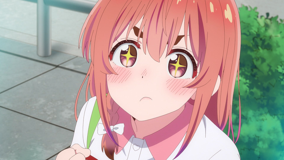 彼女、お借りします Season3 第10話 「突発旅行と彼女」―トツカノ―
